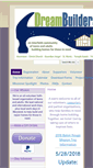Mobile Screenshot of dreambuildersmd.org